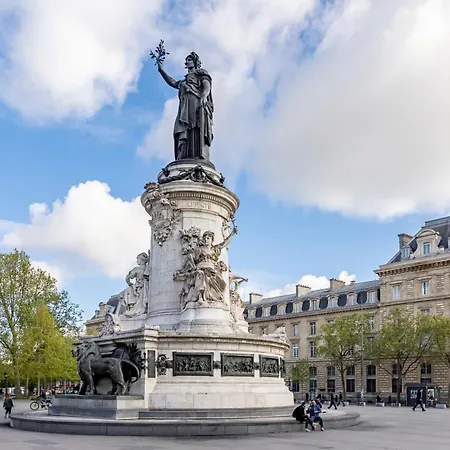 Sweett - Temple Parigi