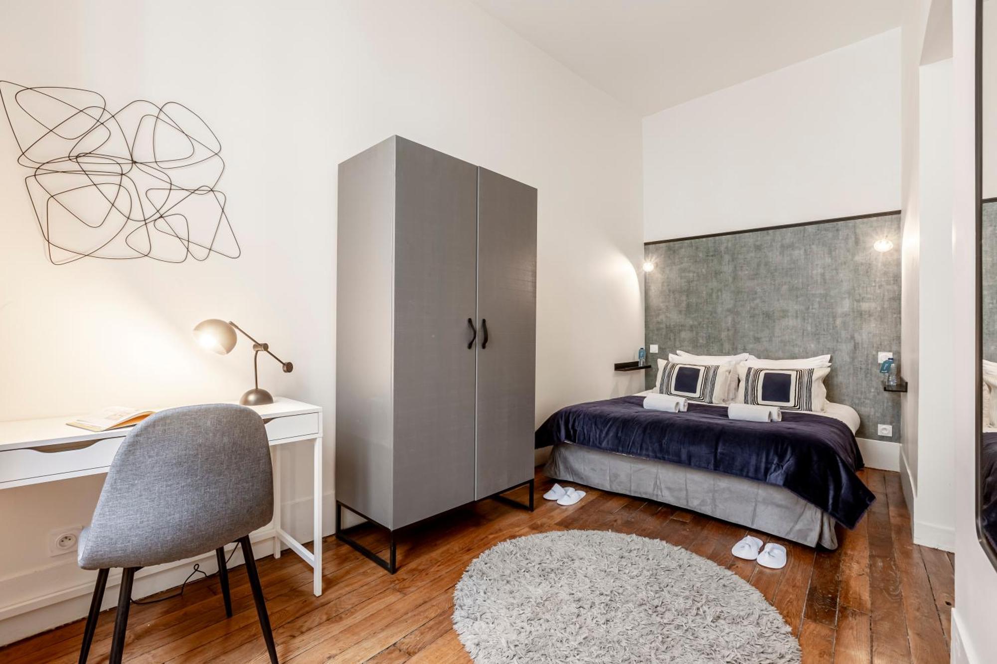Appartamento Sweett - Temple Parigi